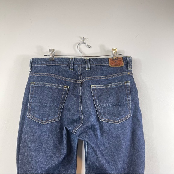 Lucky Brand Easy Rider Denim Jeans Size 8/28 - Picture 7 of 9